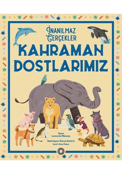 İnanılmaz Gerçekler Kahraman Dostlarımız - Qhdh-899572