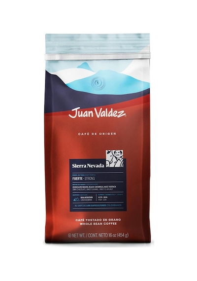 Juan Valdez Sierra Nevada Arabica Çekirdek Kahve 454 G - 4 Adet Tarı