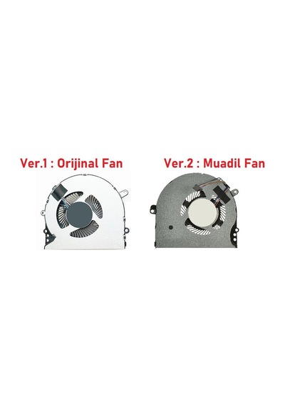 Casper Nirvana Nb S500 Fan V2 Adaptasyonlu Uyumlu 1 Adet