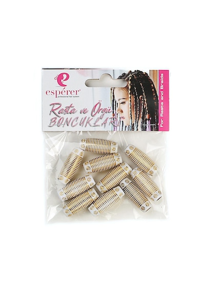 Rasta Ve Örgü Boncuğu / Ob02 - Uxfo-463234 Çok Renkli