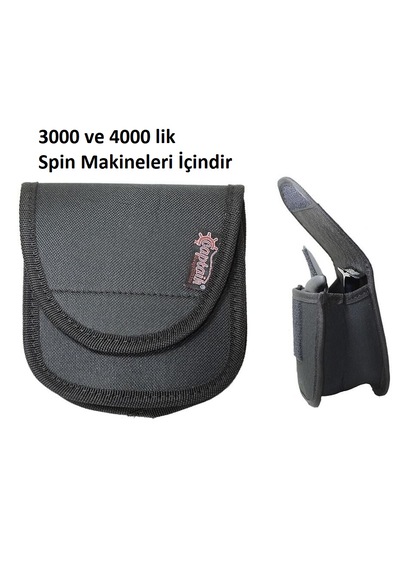 Captain Olta Makinesi Koruma Kılıfı 3000-4000
