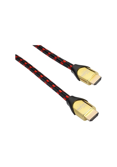 Gplus 4k60 2 Metre 18 Gbps Hdcp Hdr Arc Hdmı 2.0 4k 26 Awg Kablo