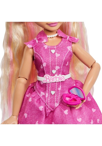 Jkp50 Barbie Dream Besties Barbie Malibu Ve Aksesuarları 10pcs Mixed