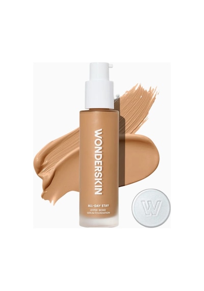 Wonderskin Hyper-bond Serum Fondöten Likit Afterglow
