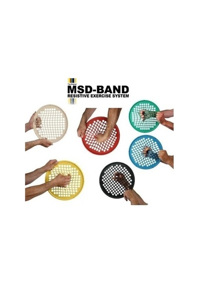 MSD Power Web Senior Parmak El ve Kol Kuvvetlendirici