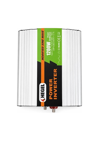 Hegel Ns1200 Modifiye Sinüs İnvertör 1200w