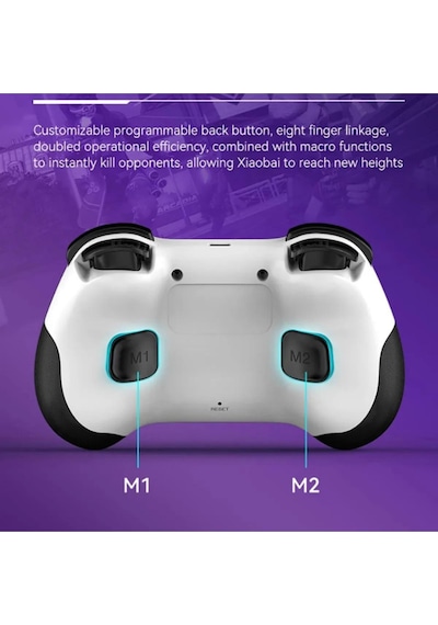 Lobo Rgbwireless Control 9.nesil Gamepad Kablosuz For Nintendo Switch Ps3-ps4-android-Apple Uyumlu iOS