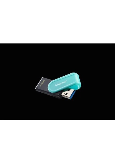 Kıngston 128gb Datatraveler Exodia S 740617348699