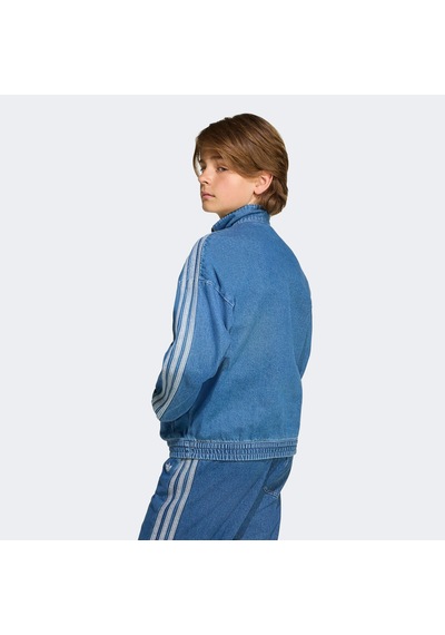 adidas Jacket Çocuk Mavi Ceket Jc7878 Mavi