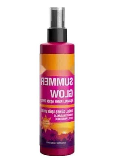 Vegan Aşamalı Renk Açıcı Saç Spreyi 150 Ml - Doğal Aydınlatma