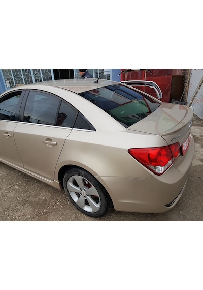 Cruze Makyajlı Spoiler----- Fibersan Tuning