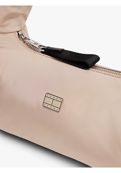 Tommy Hilfiger Kadın Omuz Çanta Aw0aw17886guq Kahverengi