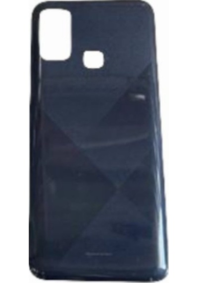 İnfinix Hot 9 Uyumlu Arka Kapak Siyah Çok Renkli
