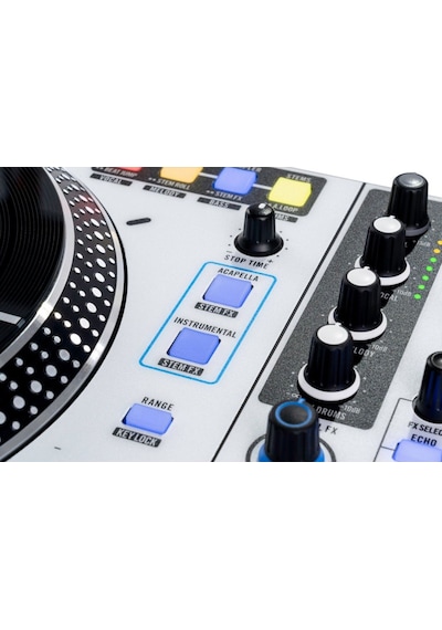 Rane One Mkıı Yeni Nesil, Motorize Dj Kontrolcü