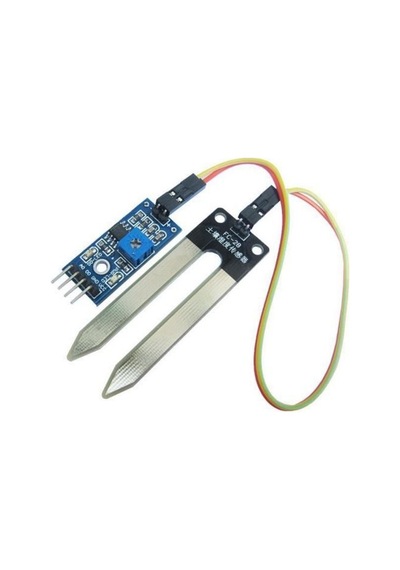 Toprak Nem Sensörü Higrometre / Soil Moisture Sensor