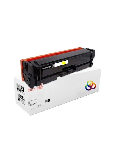 Plusprint Crg-045 Canon I-sensys Mf-631cn Uyumlu Toner Sarı