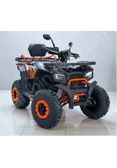Arora Anka 300 Onroad Atv Turuncu