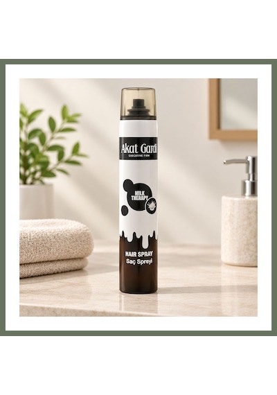 Bezos Saç Spreyi 400 Ml Büyük Milk Therapy Bezos1