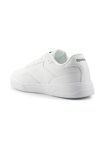 Reebok Hampsted Beyaz Kadın Sneaker Beyaz-sıyah Beyaz - Siyah