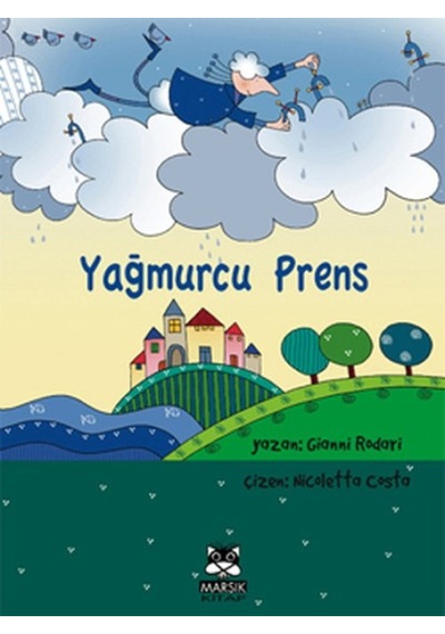 Yağmurcu Prens - Rxlu-610299