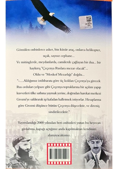 Moskof Mezarlığı - Kafkaslarda Kıyamın Kalp Atışları