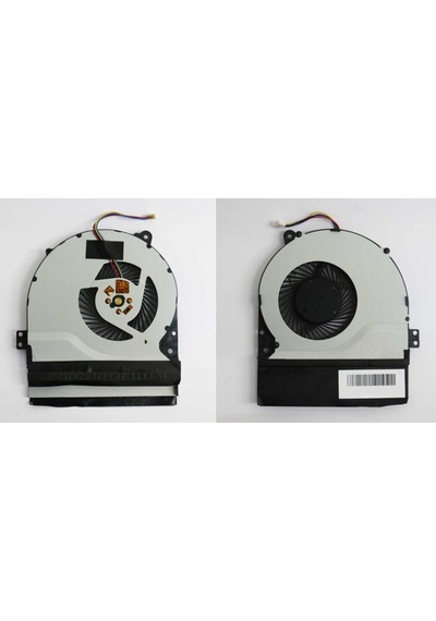 Asus X550vx-dm254dc Fan V1 1 Adet