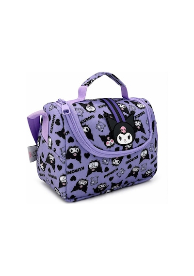 Wiggle Beslenme Çantası Termoslu Kuromi 3611 Standart