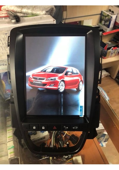 Navigold Opel Astra J Tesla Android Multimedia Oem