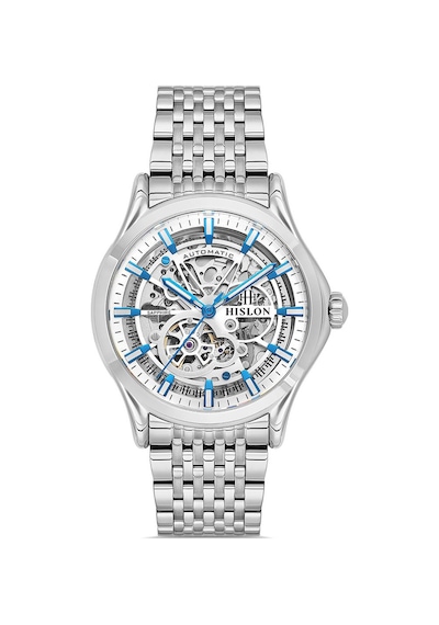 Hislon Sd201s-16ss Gri Erkek Kol Saati