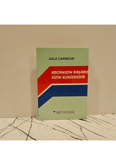 Kocanızın Başarısı Sizin Elinizdedir Dale