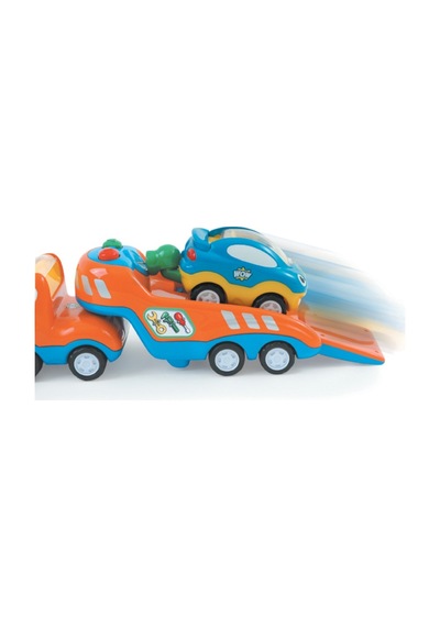 Wow Toys Tow Truck Tim & Rolling Ray - Araç Çekici Tim 01025