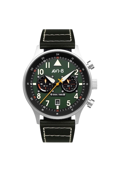 Avı-8 Av-4088-02 Erkek Kol Saati Metalik Gri