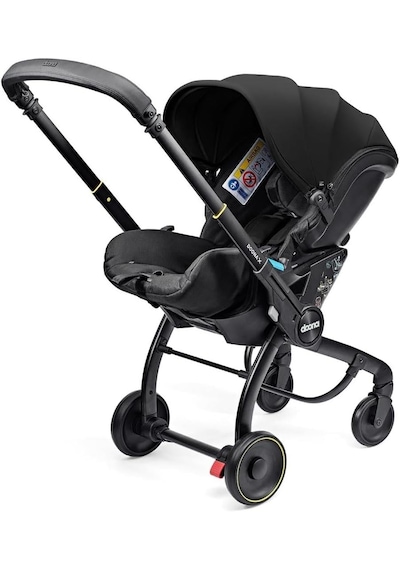 Doona X Bebek Arabasına Dönüşen Tekerlekli Gr 0 İ-size 3 Yatış Po