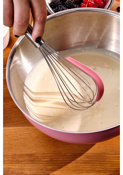 Emsan Bakery Set Pembe