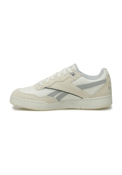 Reebok Bb 4000 Iı Kırık Beyaz Unisex Basketbol Ayakkabısı 000000000102010821 Beyaz-a Grı