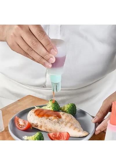 Ucu Fırçalı Yağdanlık Rekli