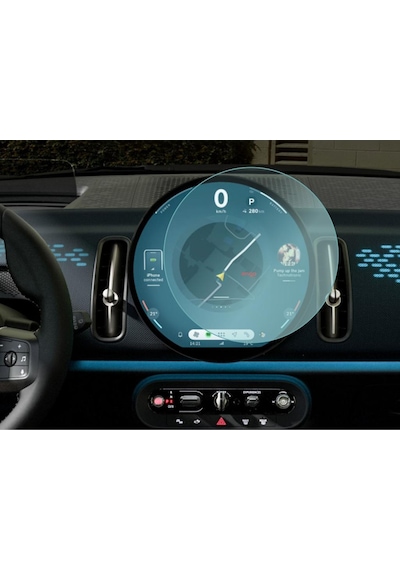 Mini Countryman Ekran Koruyucu 8.8 İnç Multimedya & Gösterge