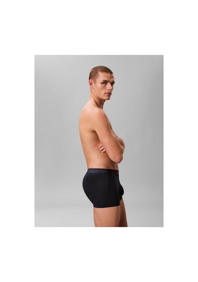 Calvin Klein Trunk 3pk-16323 Mavi
