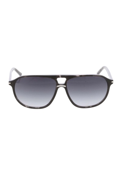 Mustang Mu2577-03 60 Unisex Güneş Gözlüğü Siyah