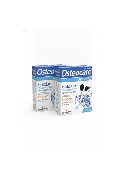 Osteocare 90 Tablet 2 Li Set