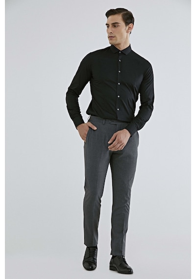 D's Damat Slim Fit Antrasit Kumaş Pantolon 1tff3uk00300m Antrasit