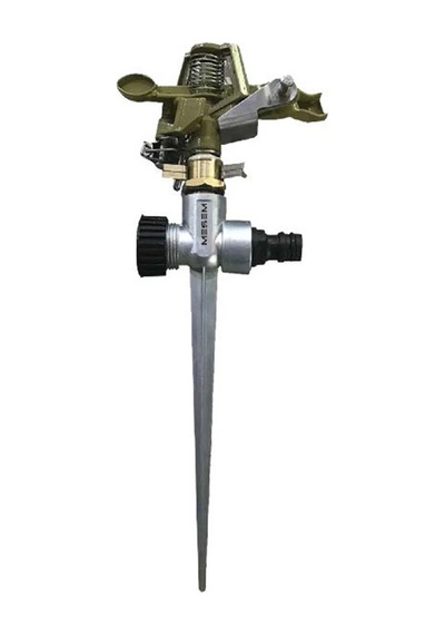 Meşem Ayarlı Fıskiye Metal