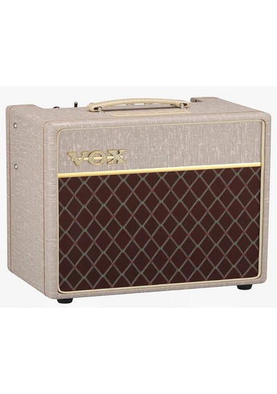 Vox Ac4-Hw1 Hand Wired Combo Guitar Amp Elektro Gitar Amfisi