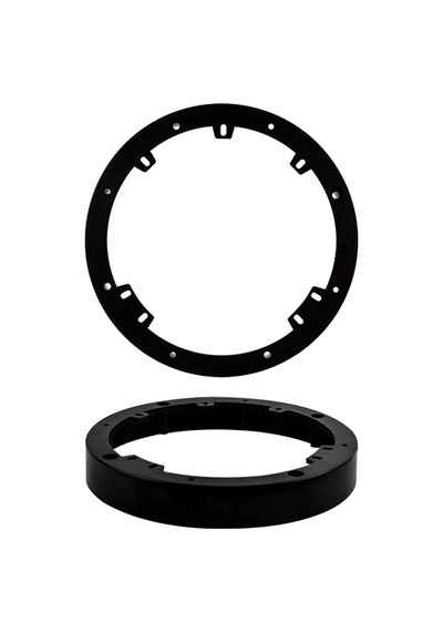 82 4301 2,5 Cm Hoparlör Adaptörü 15,2 Cm 6 3/10,2 Cm