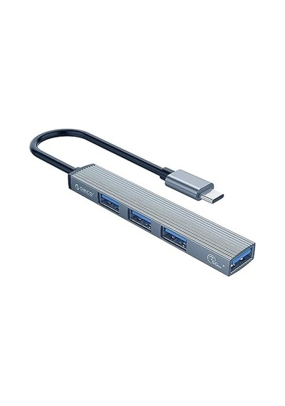 Hub Usb-c 1 X Port Usb-a 3.1, 3 X Port Usb-a 2.0, Alüminyum