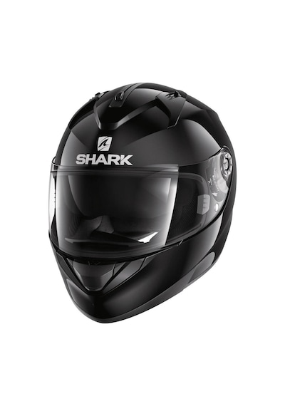 Rıdıll Blank Kapalı Kask Siyah Mat Siyah