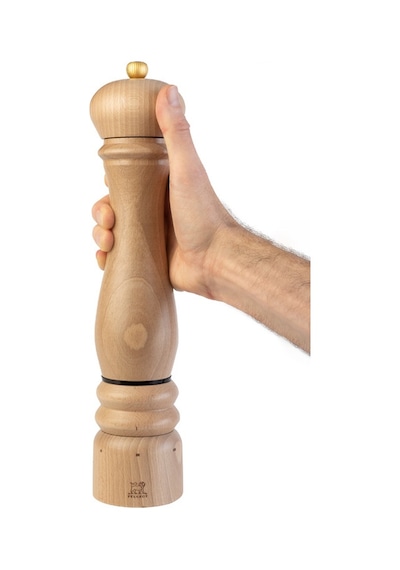Peugeot Paris Natural Elektrikli Tuz Değirmeni 34 CM
