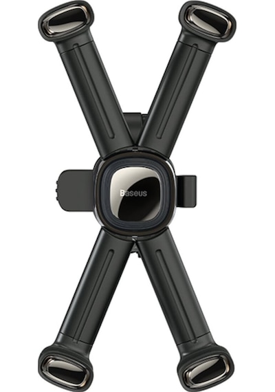 Baseus Quick To Take 360 Derece Dönebilen Bisiklet Ve Motosiklet (177263068)-Siyah
