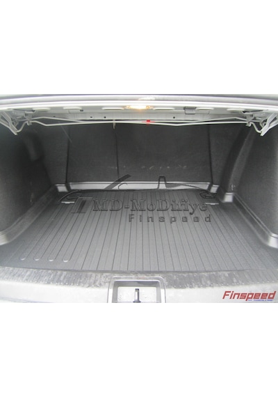 Renault Fluence Bagaj Havuzu 4K Kokusuz 2009- N11.13314