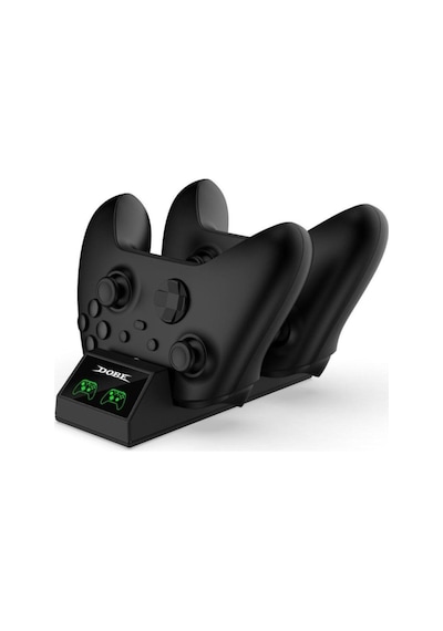 Xbox One Oyun Kolu Dock Series S X Wireless Controller Şarj İstasyonu Göstergeli 800mah
